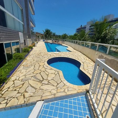 Apartamento A 50M Praia Maitinga, Wifi, Churrasqueira Na Varanda Bertioga Esterno foto