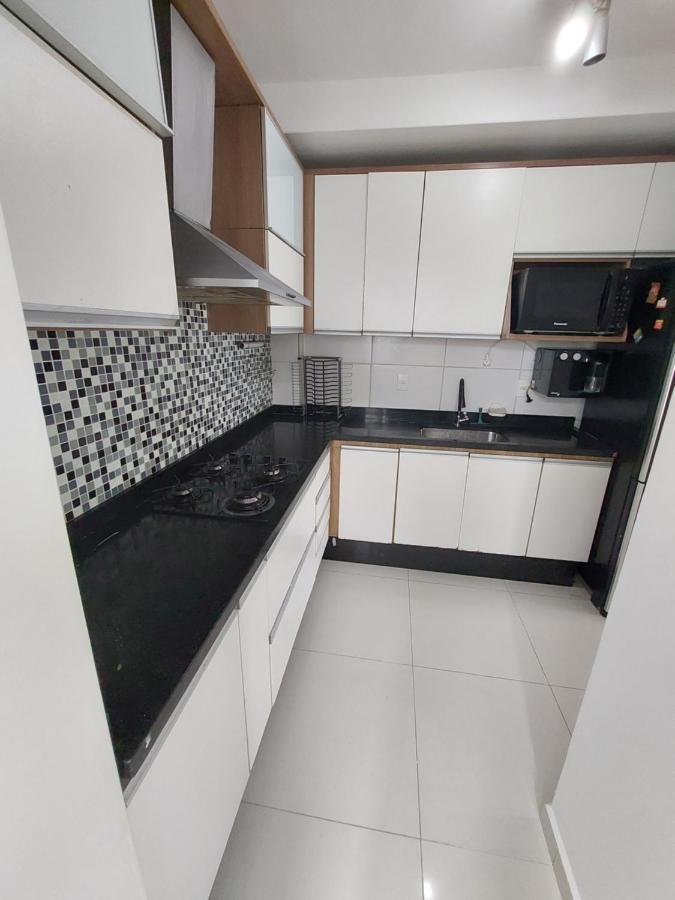 Apartamento A 50M Praia Maitinga, Wifi, Churrasqueira Na Varanda Bertioga Esterno foto