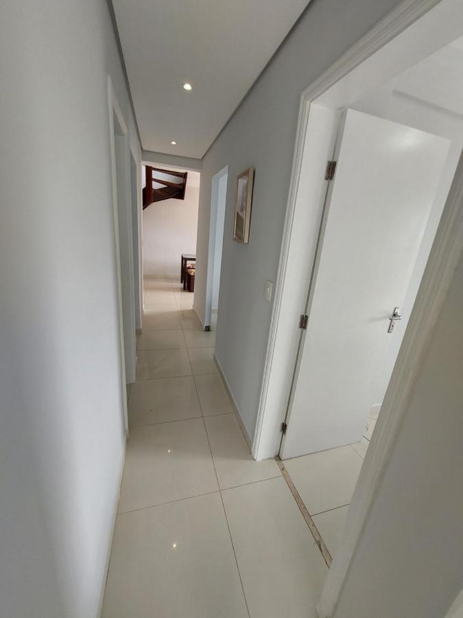Apartamento A 50M Praia Maitinga, Wifi, Churrasqueira Na Varanda Bertioga Esterno foto