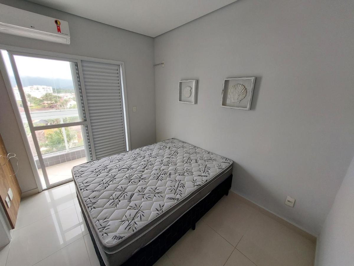 Apartamento A 50M Praia Maitinga, Wifi, Churrasqueira Na Varanda Bertioga Esterno foto