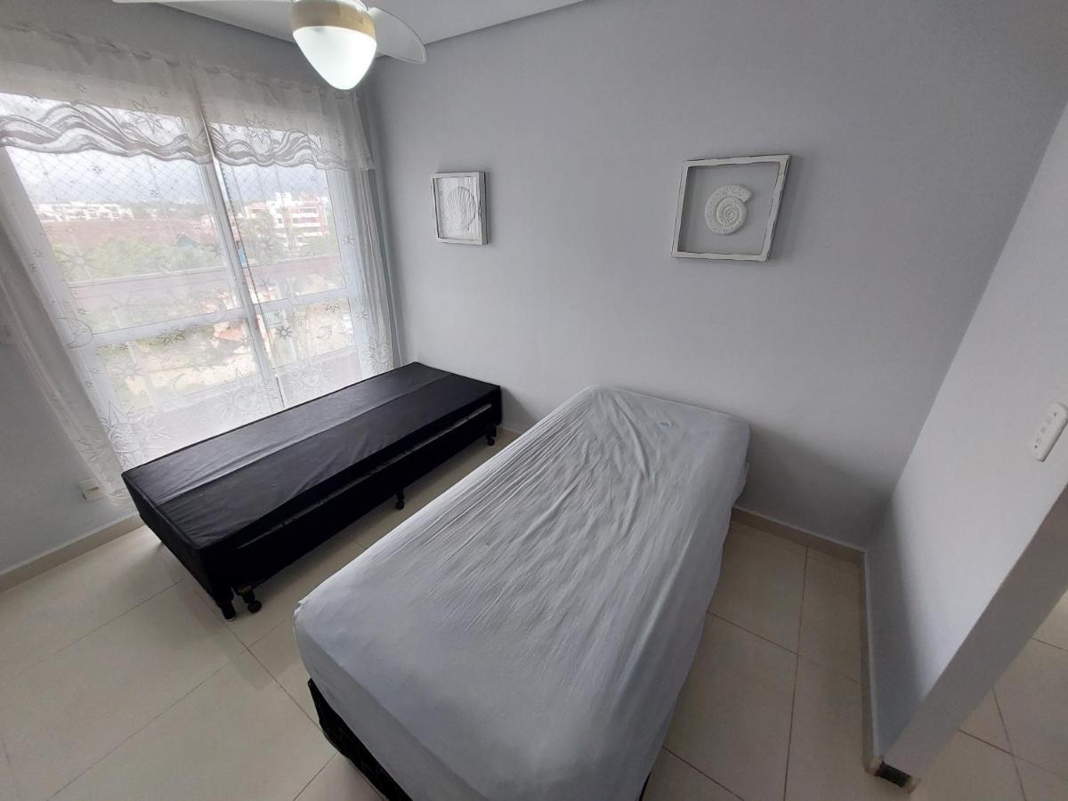 Apartamento A 50M Praia Maitinga, Wifi, Churrasqueira Na Varanda Bertioga Esterno foto