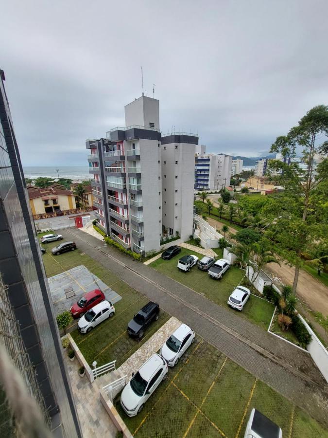 Apartamento A 50M Praia Maitinga, Wifi, Churrasqueira Na Varanda Bertioga Esterno foto