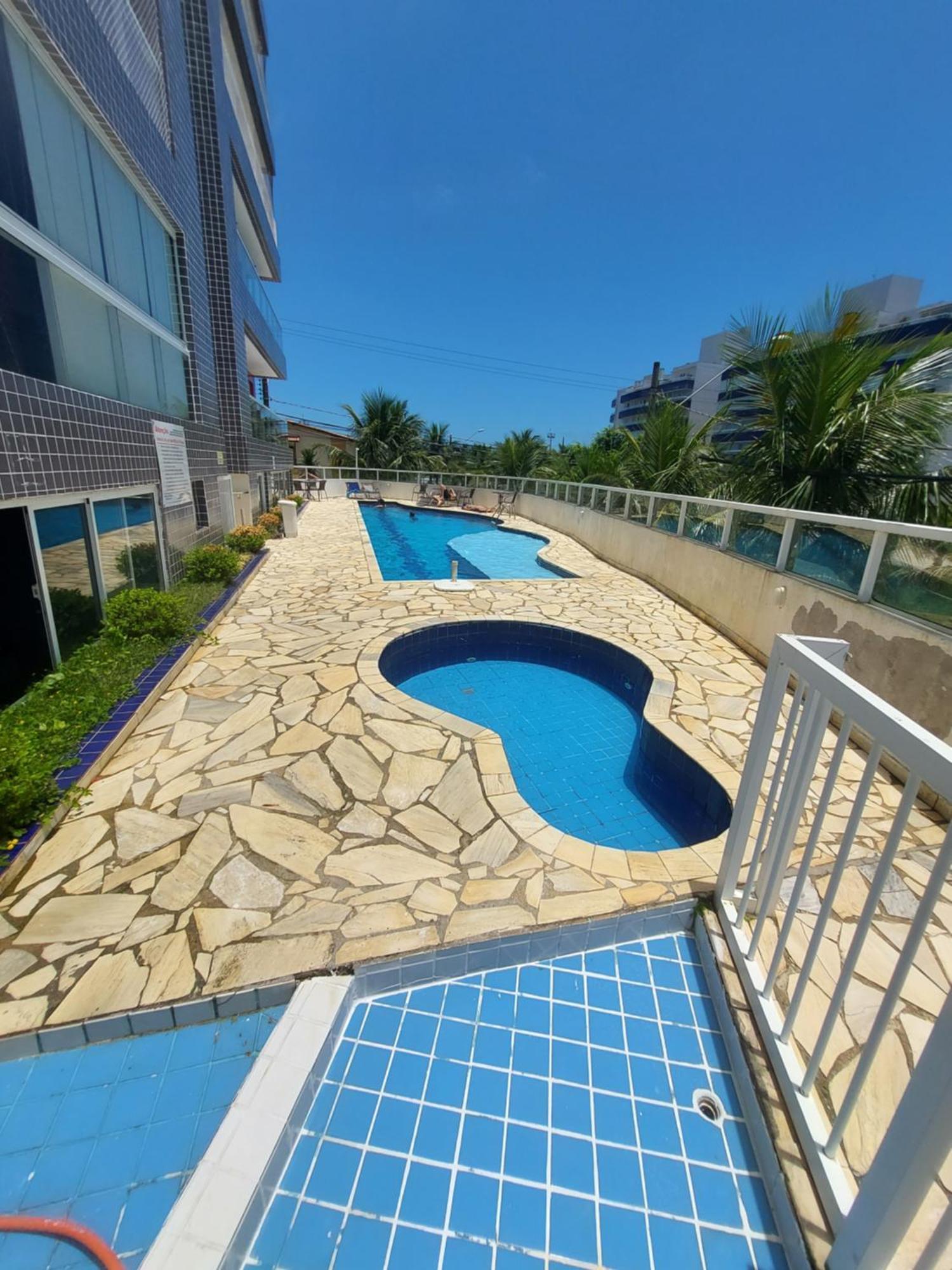 Apartamento A 50M Praia Maitinga, Wifi, Churrasqueira Na Varanda Bertioga Esterno foto