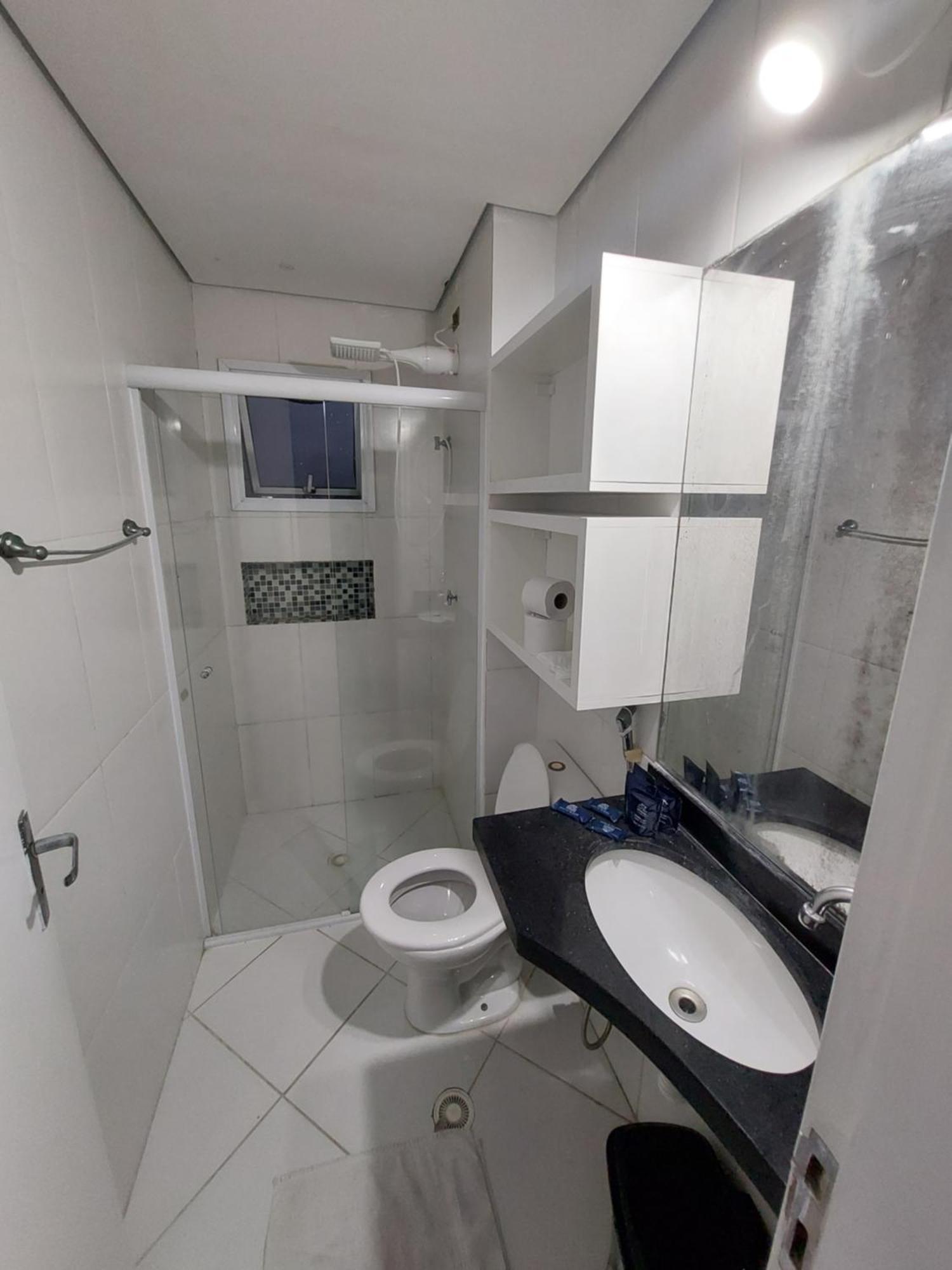 Apartamento A 50M Praia Maitinga, Wifi, Churrasqueira Na Varanda Bertioga Camera foto
